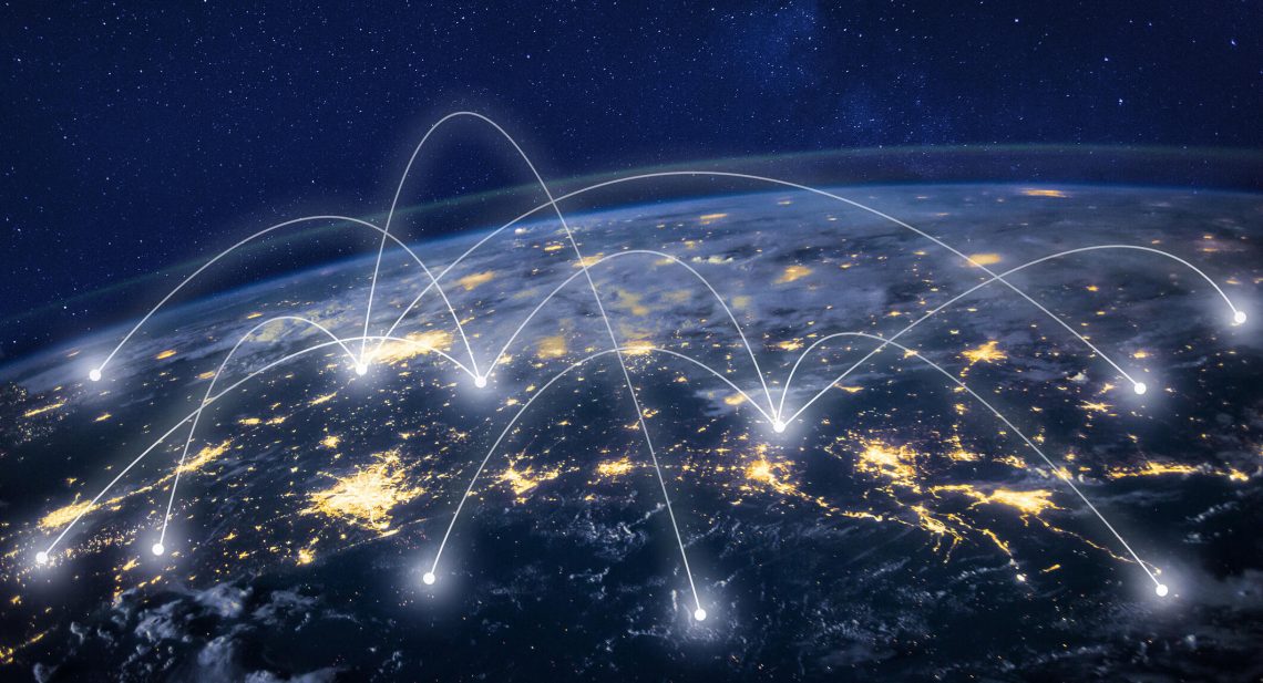 Global exchange of information
